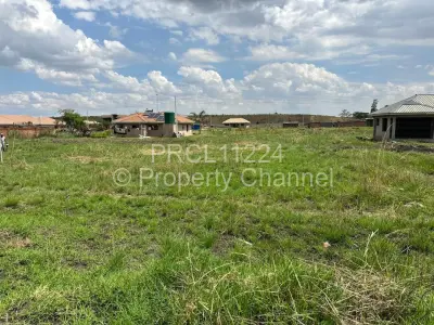 Residential Stand For Sale in Sandton Park