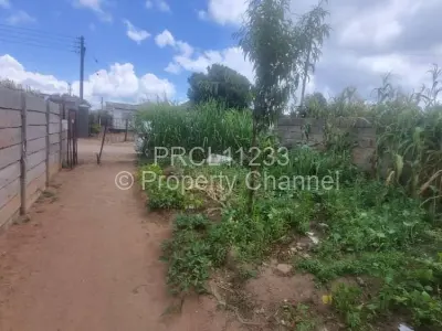 House For Sale in Mabvuku