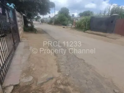 House For Sale in Mabvuku