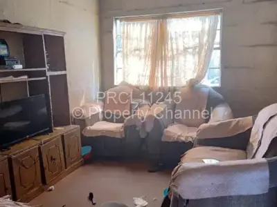 House For Sale in Chitungwiza