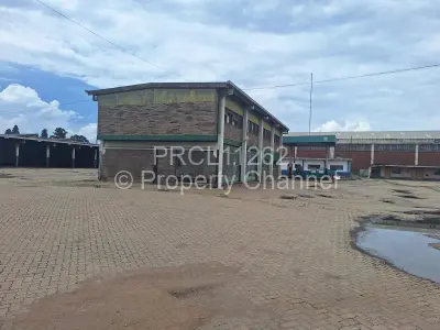Warehouse/Industrial For Sale in Willowvale