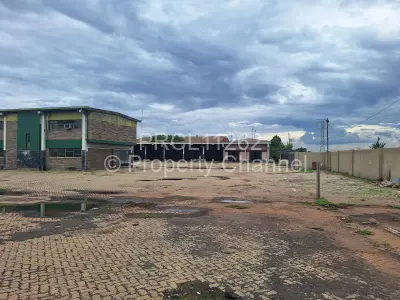 Warehouse/Industrial For Sale in Willowvale