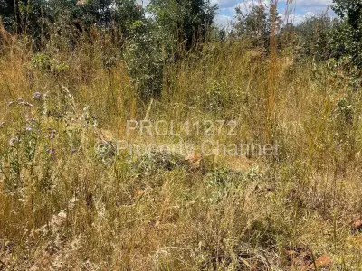 Residential Stand For Sale in Nyabira