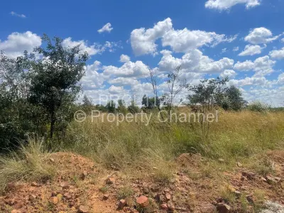 Residential Stand For Sale in Nyabira