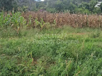 Residential Stand For Sale in Borrowdale