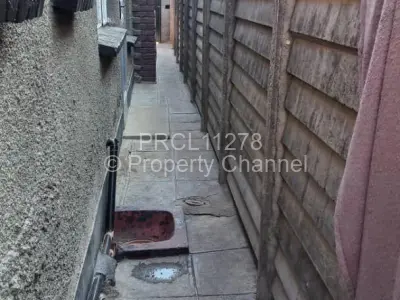 House For Rent in Chitungwiza