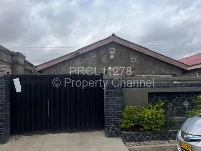 House For Rent in Chitungwiza
