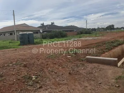 Residential Stand For Sale in Aspindale Park