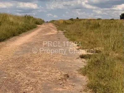 Residential Stand For Sale in Zimre Park