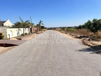 Residential Stand For Sale in Zimre Park