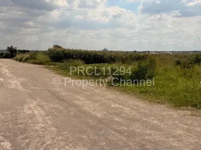 Residential Stand For Sale in Zimre Park