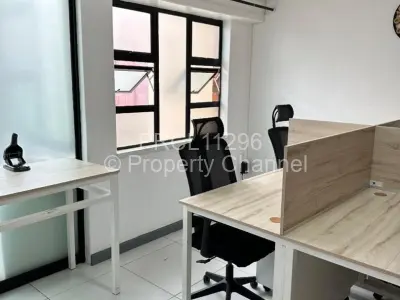 Office For Rent in Harare City Centre