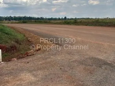 Residential Stand For Sale in Chitungwiza