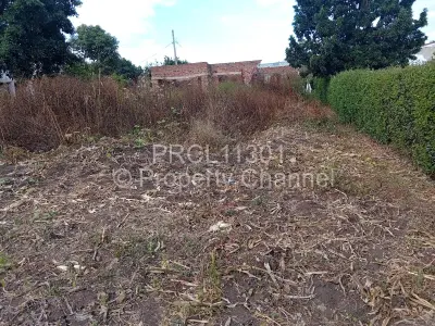 Residential Stand For Sale in Hatcliffe