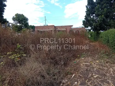 Residential Stand For Sale in Hatcliffe