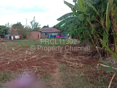 Residential Stand For Sale in Hatcliffe