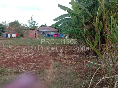 Residential Stand For Sale in Hatcliffe