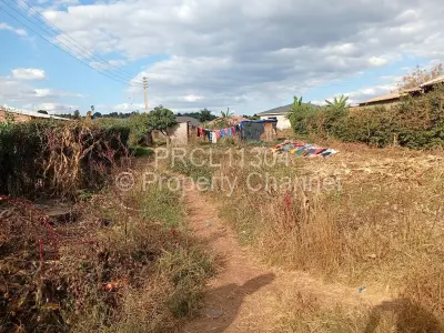 Residential Stand For Sale in Hatcliffe