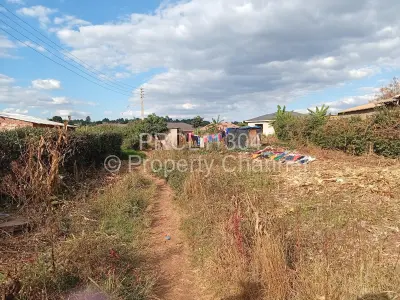 Residential Stand For Sale in Hatcliffe