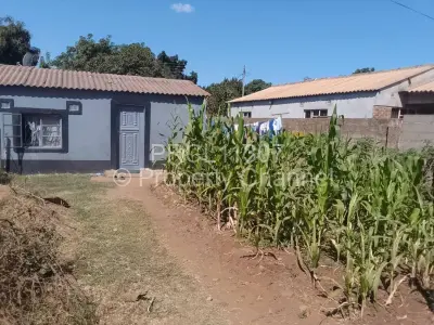House For Sale in Kwekwe