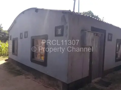 House For Sale in Kwekwe