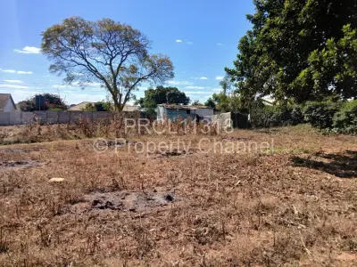 Residential Stand For Sale in Marimba Park