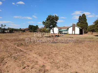 Residential Stand For Sale in Marimba Park