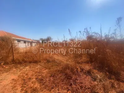 Residential Stand For Sale in Crowhill Views