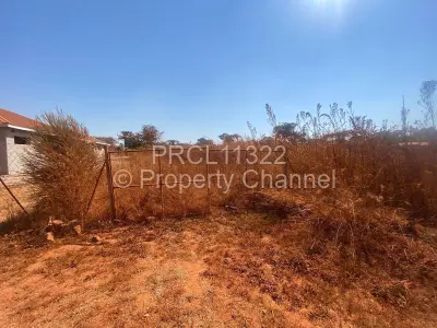 Residential Stand For Sale in Crowhill Views