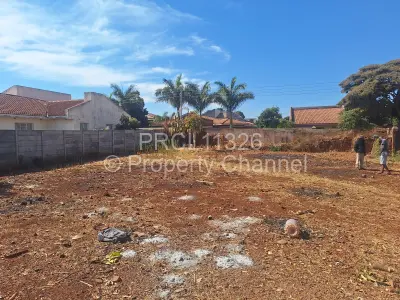 Residential Stand For Sale in Westgate