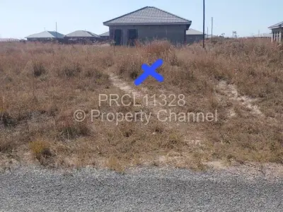 Residential Stand For Sale in Nyabira