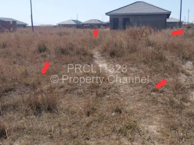 Residential Stand For Sale in Nyabira
