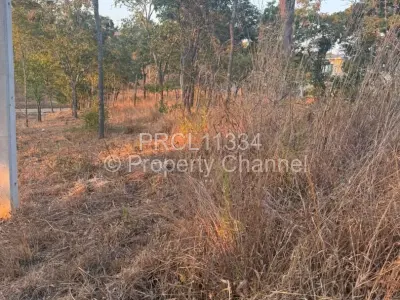 Residential Stand For Sale in Carrick Creagh Estate