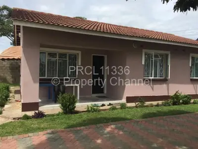 House For Sale in Waterfalls