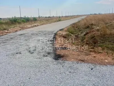 Residential Stand For Sale in Nyabira