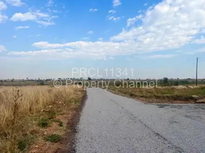 Residential Stand For Sale in Nyabira