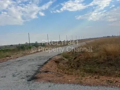 Residential Stand For Sale in Nyabira