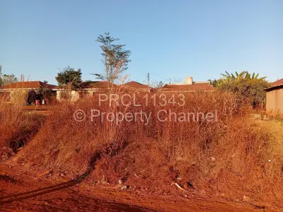 Residential Stand For Sale in Hatcliffe