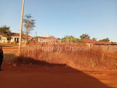 Residential Stand For Sale in Hatcliffe
