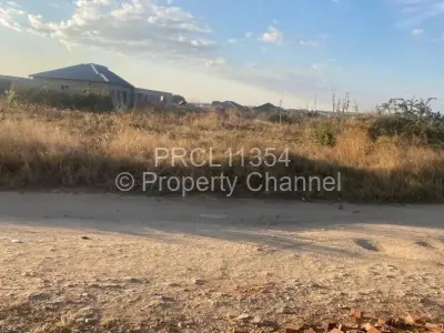 Commercial Stand For Sale in Chivhu
