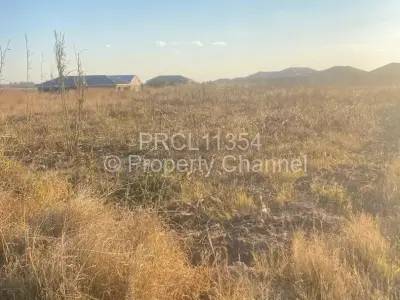 Commercial Stand For Sale in Chivhu