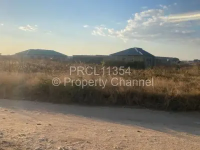 Commercial Stand For Sale in Chivhu