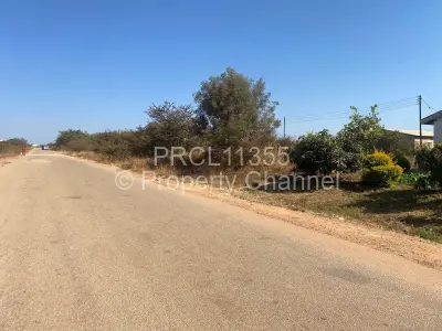 Residential Stand For Sale in Kwekwe