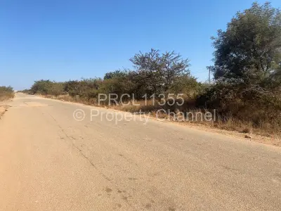 Residential Stand For Sale in Kwekwe