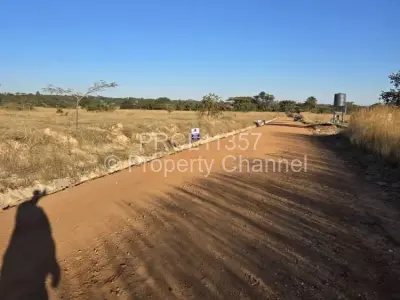 Residential Stand For Sale in Marondera