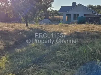 Residential Stand For Sale in Marondera