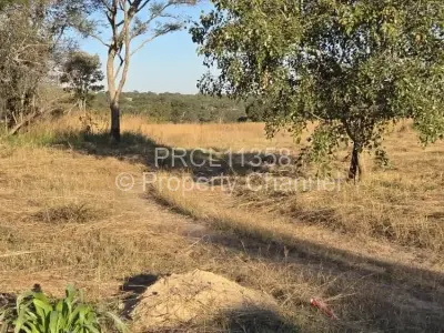 Residential Stand For Sale in Marondera