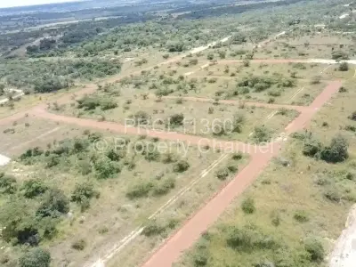 Residential Stand For Sale in Marondera