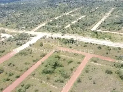Residential Stand For Sale in Marondera