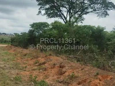 Residential Stand For Sale in Marondera